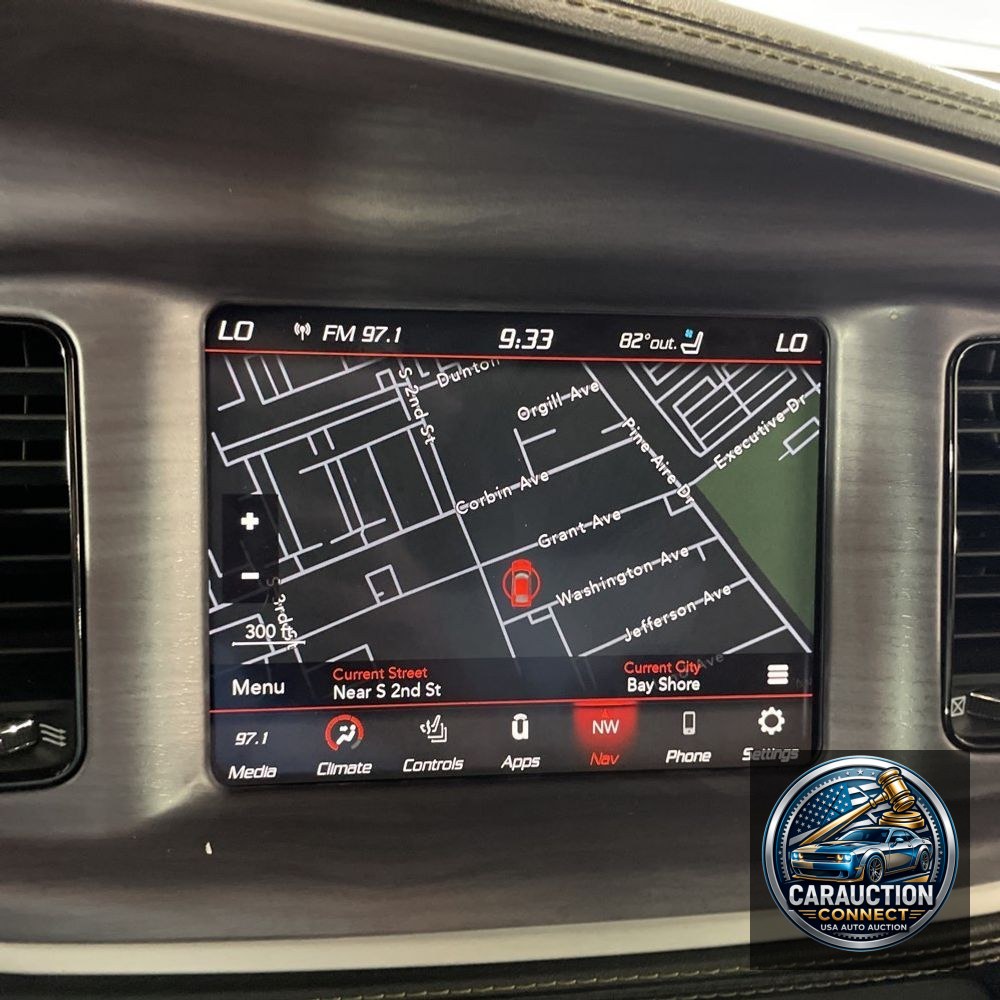 2023 Dodge Charger SCAT PACK