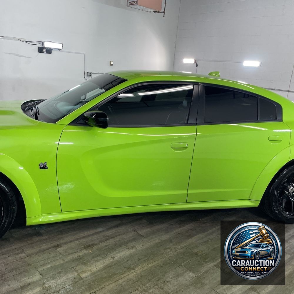2023 Dodge Charger SCAT PACK