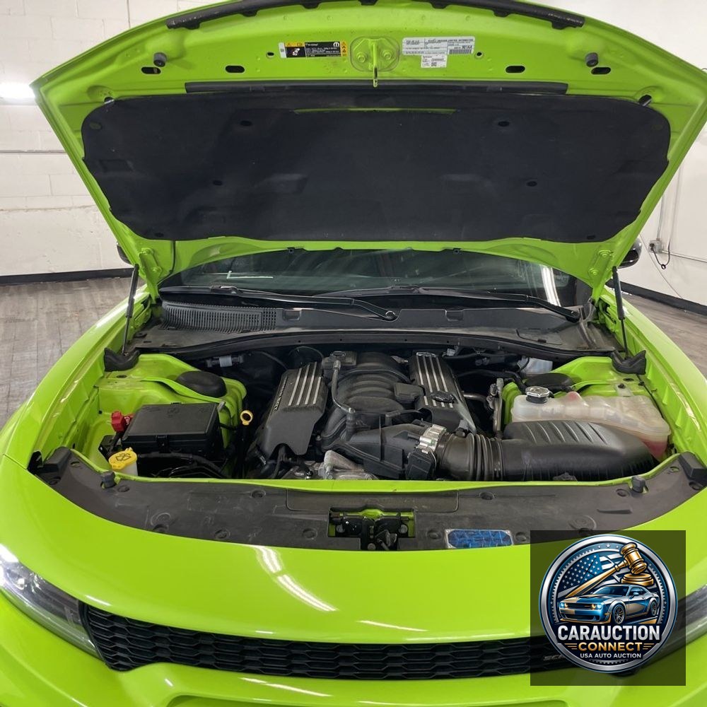 2023 Dodge Charger SCAT PACK