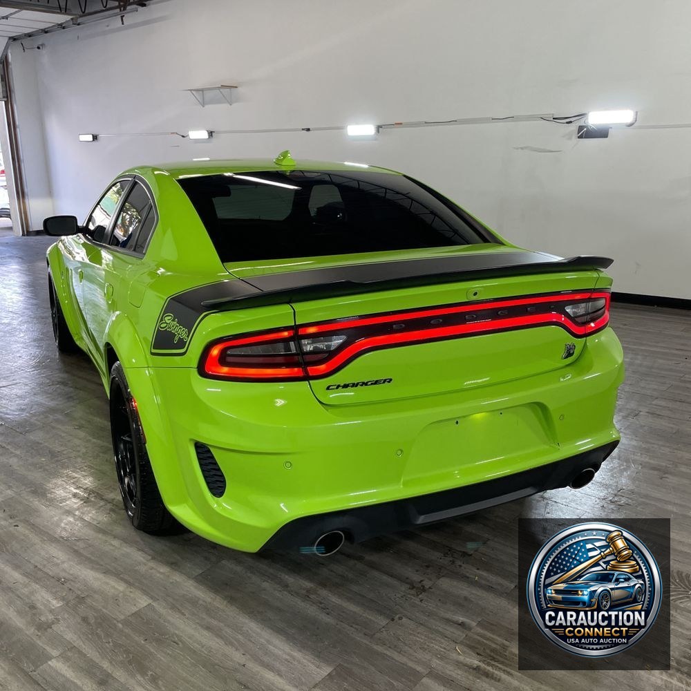 2023 Dodge Charger SCAT PACK