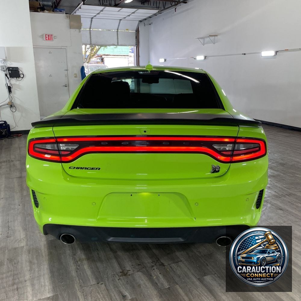 2023 Dodge Charger SCAT PACK