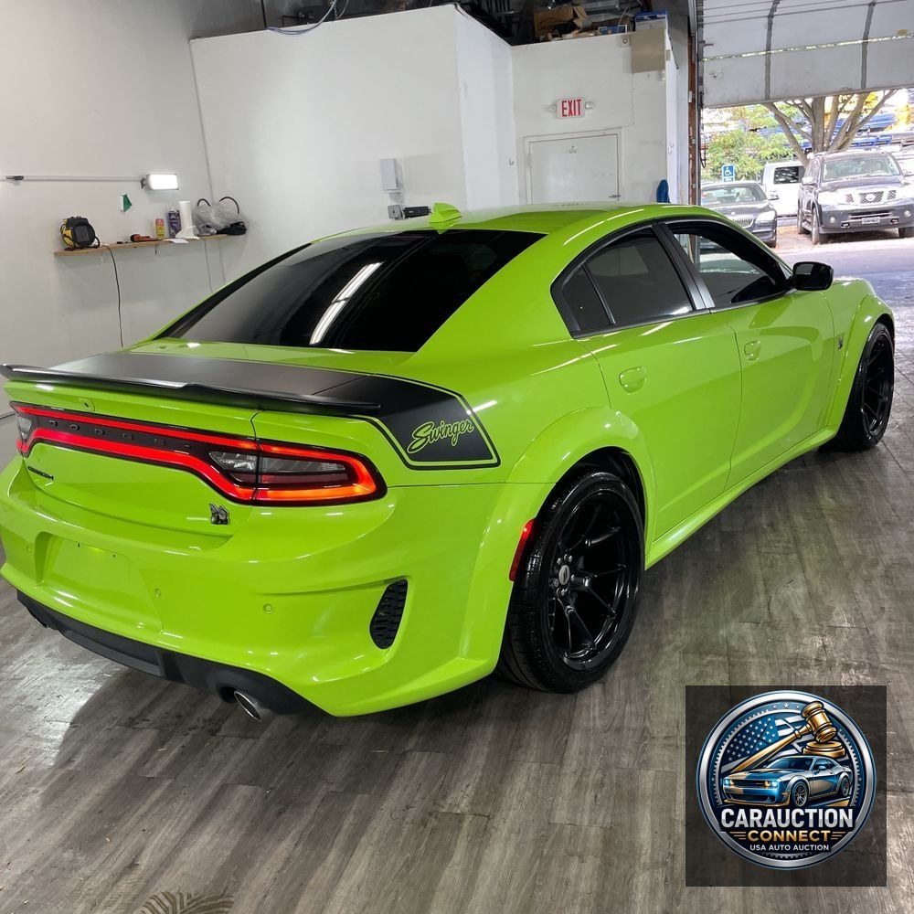 2023 Dodge Charger SCAT PACK
