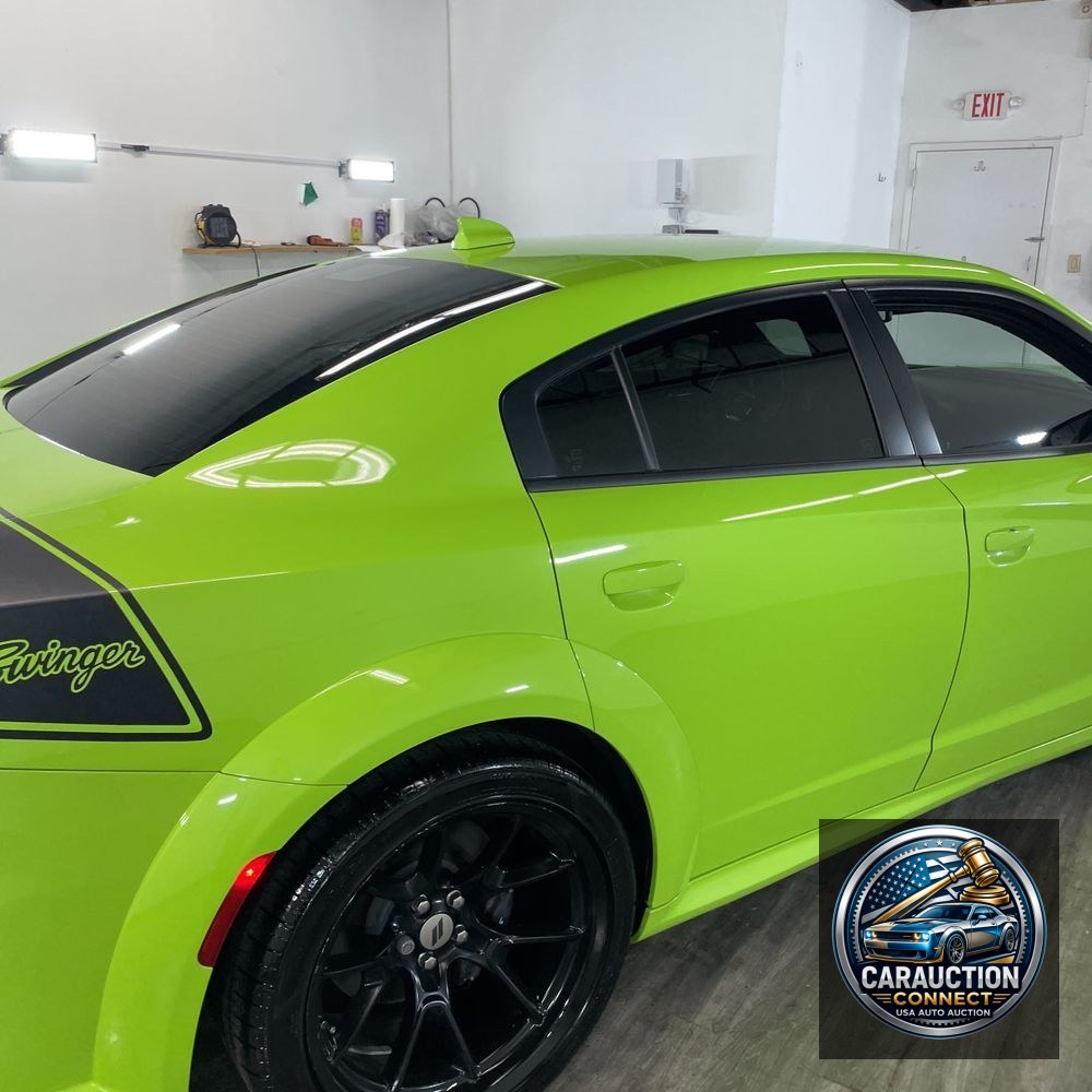 2023 Dodge Charger SCAT PACK