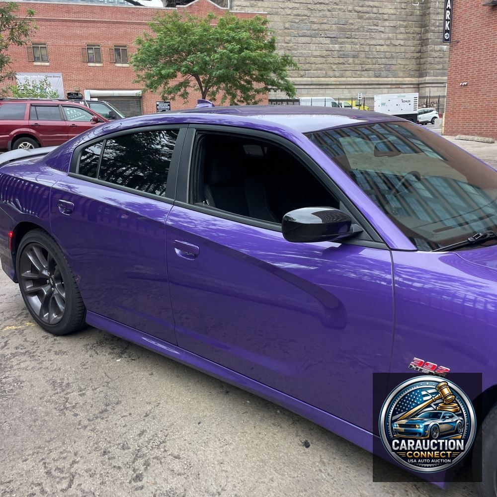 2023 Dodge Charger Scat Pack