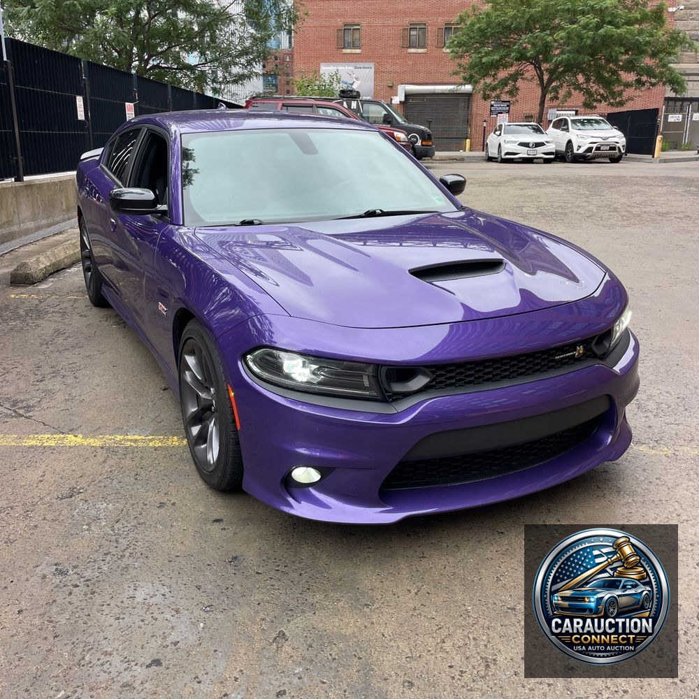 2023 Dodge Charger Scat Pack