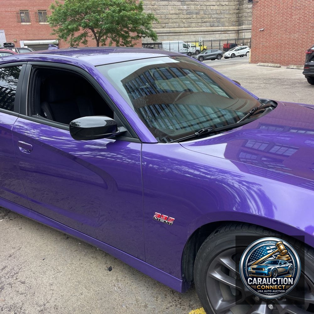 2023 Dodge Charger Scat Pack