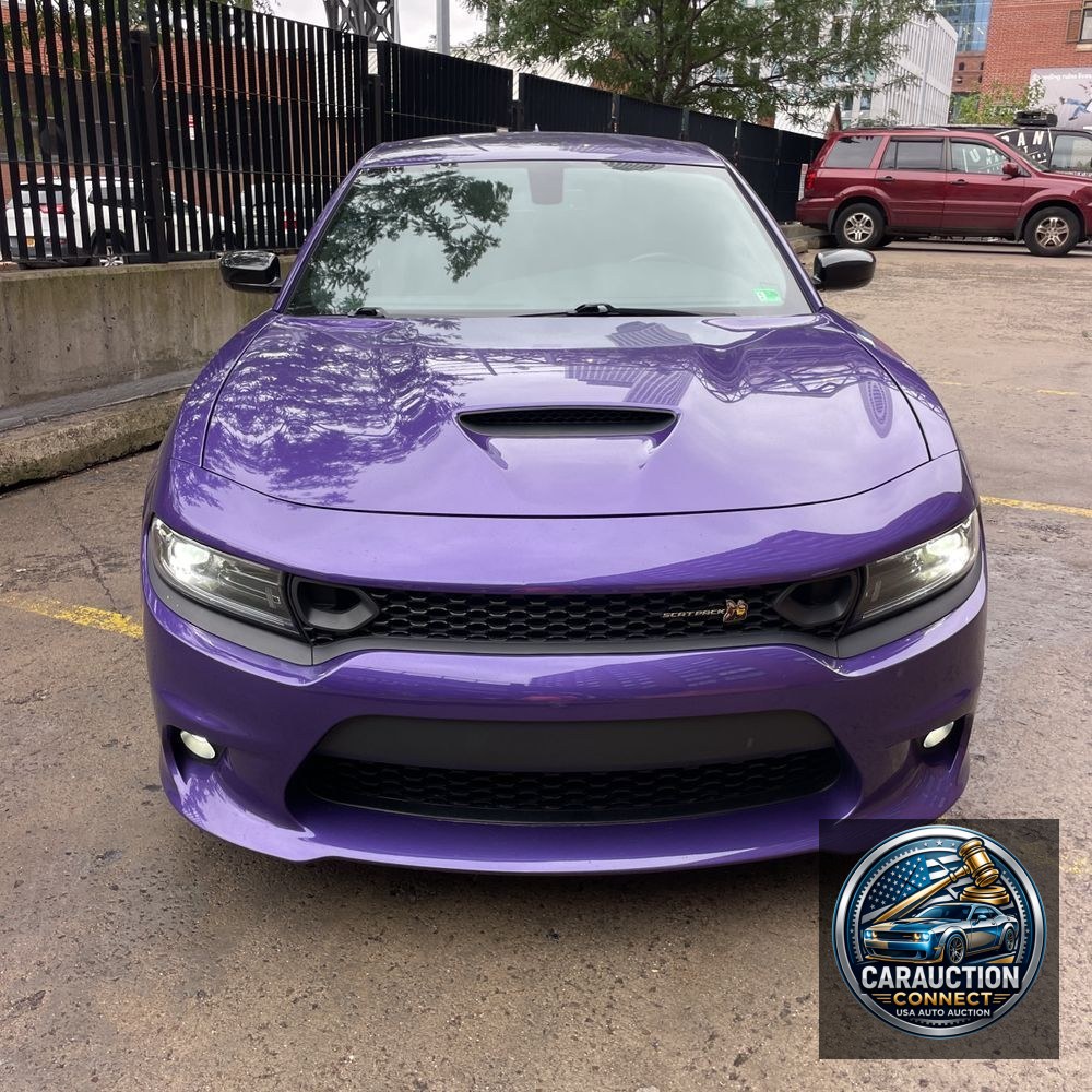 2023 Dodge Charger Scat Pack