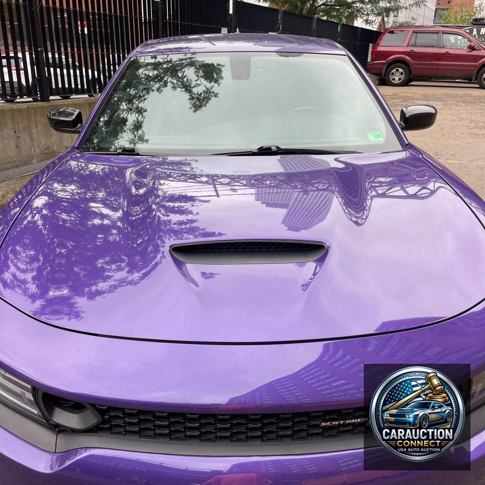 2023 Dodge Charger Scat Pack