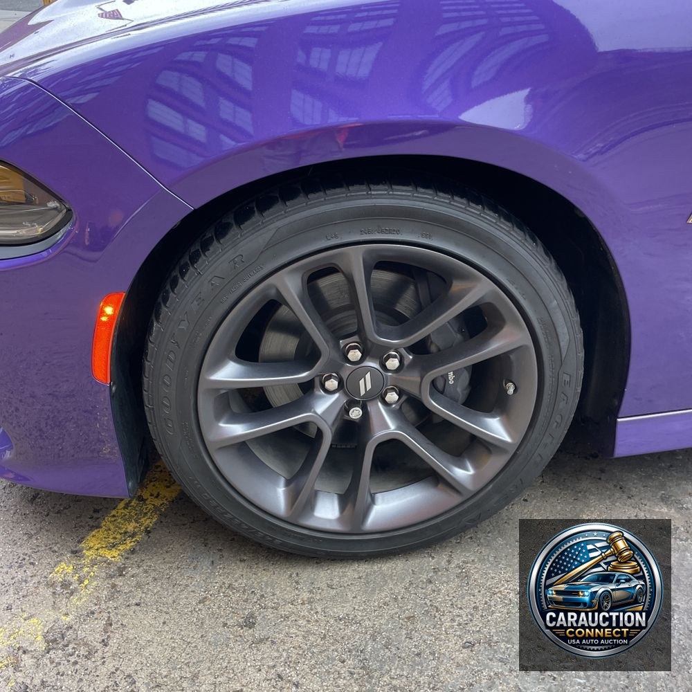 2023 Dodge Charger Scat Pack