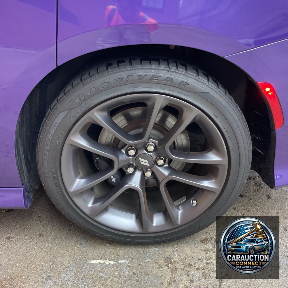 2023 Dodge Charger Scat Pack
