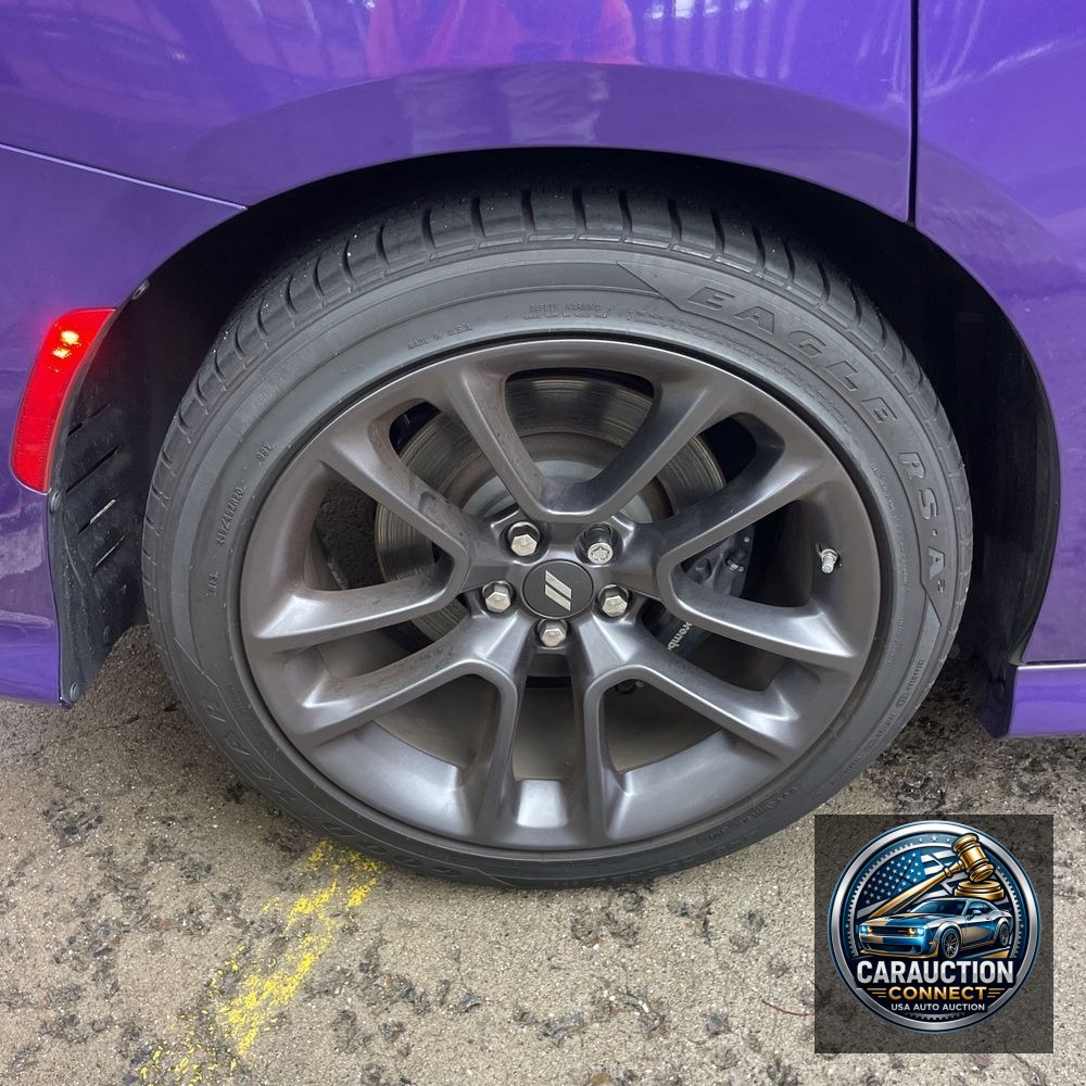2023 Dodge Charger Scat Pack