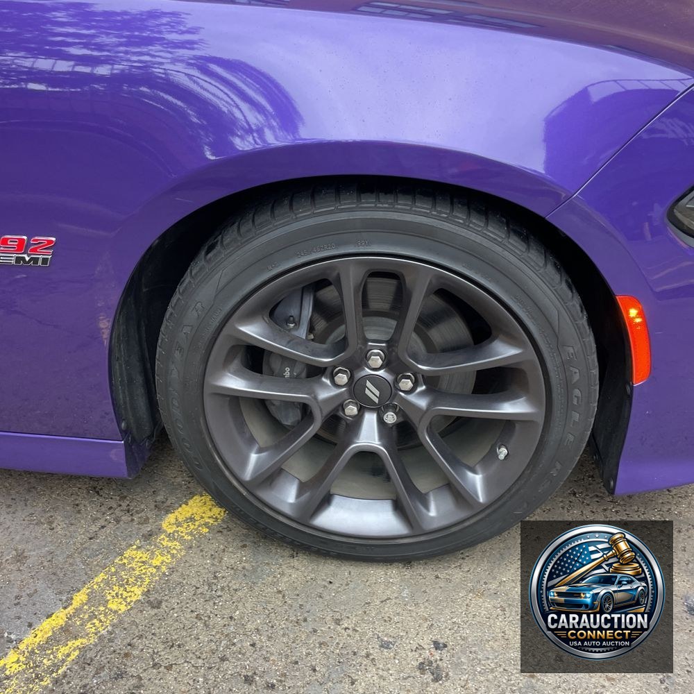 2023 Dodge Charger Scat Pack