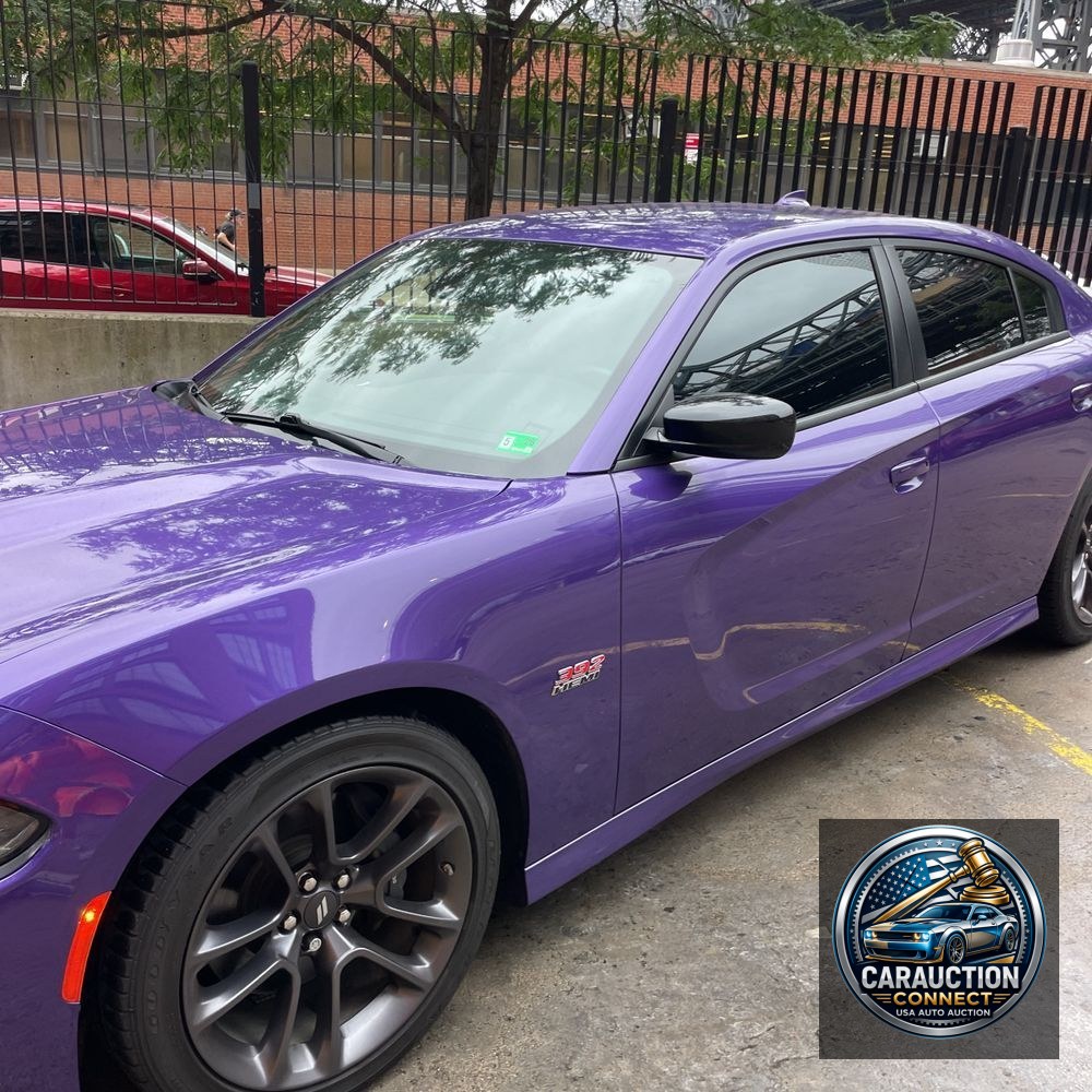 2023 Dodge Charger Scat Pack