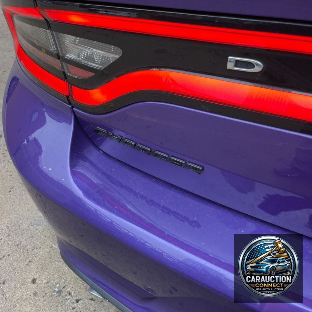 2023 Dodge Charger Scat Pack