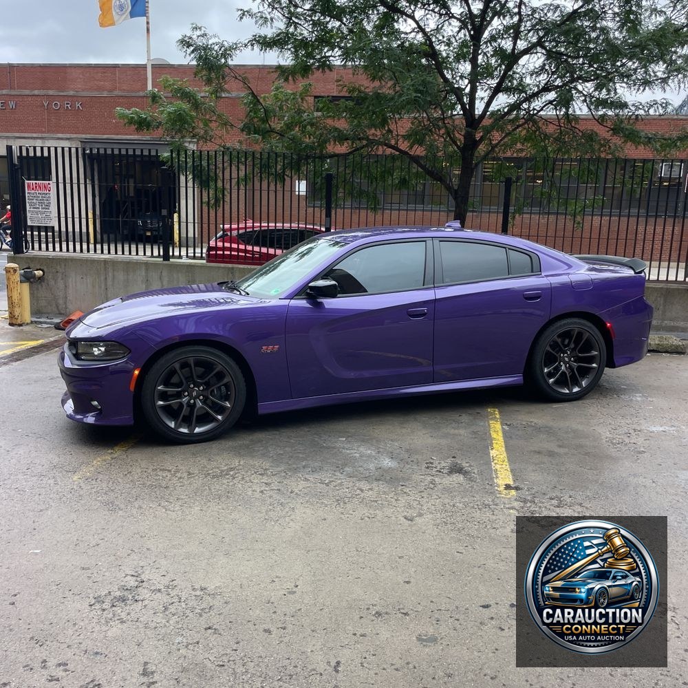 2023 Dodge Charger Scat Pack