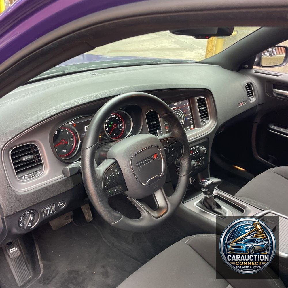 2023 Dodge Charger Scat Pack