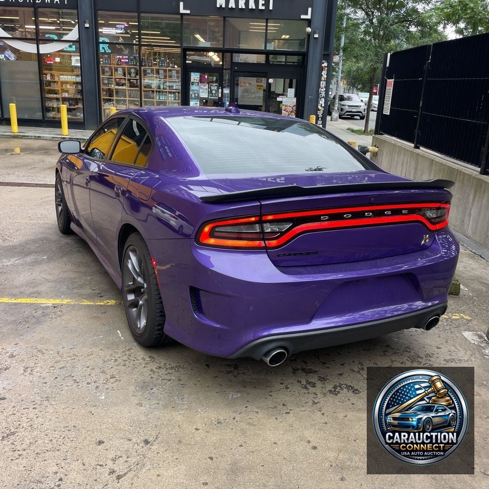 2023 Dodge Charger Scat Pack