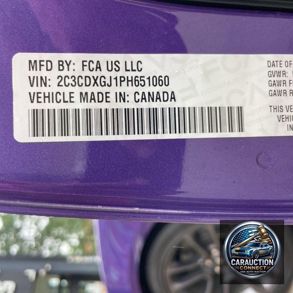2023 Dodge Charger Scat Pack