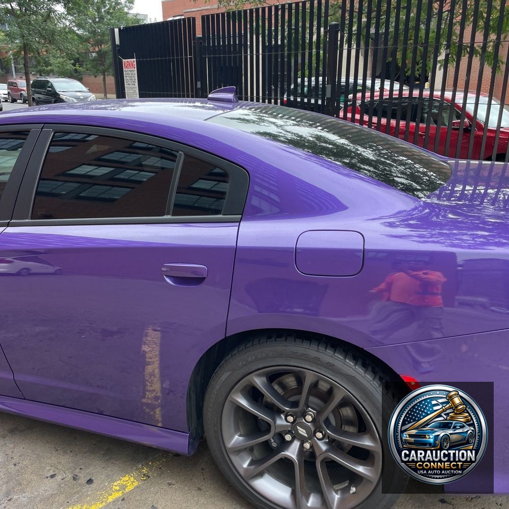 2023 Dodge Charger Scat Pack