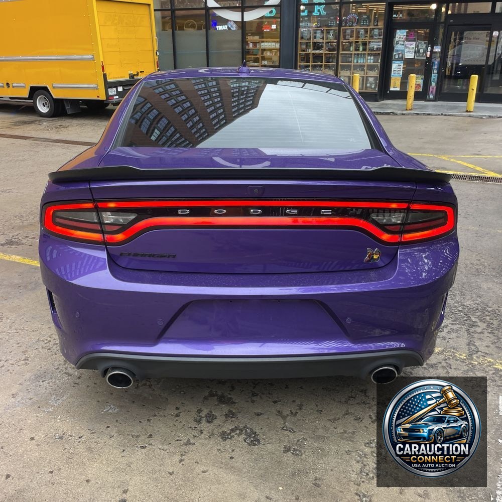 2023 Dodge Charger Scat Pack