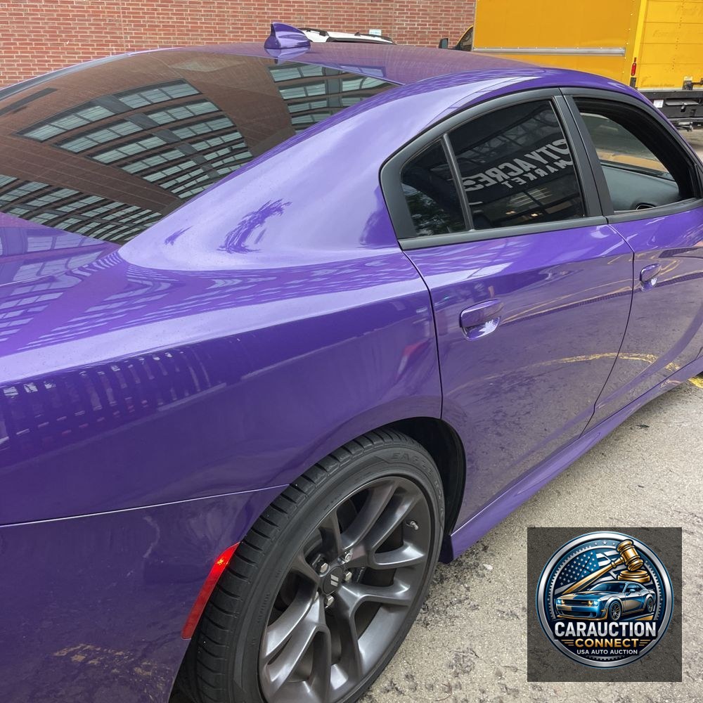 2023 Dodge Charger Scat Pack