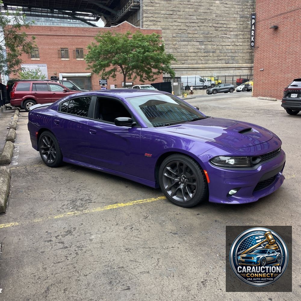 2023 Dodge Charger Scat Pack