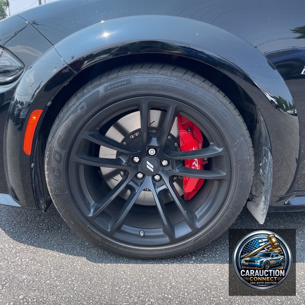 2022 Dodge Charger Scat Pack