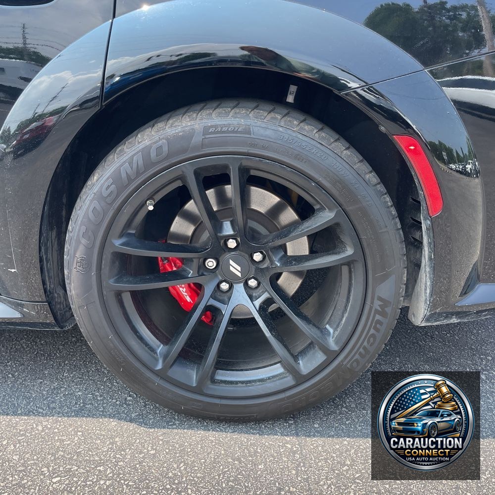2022 Dodge Charger Scat Pack