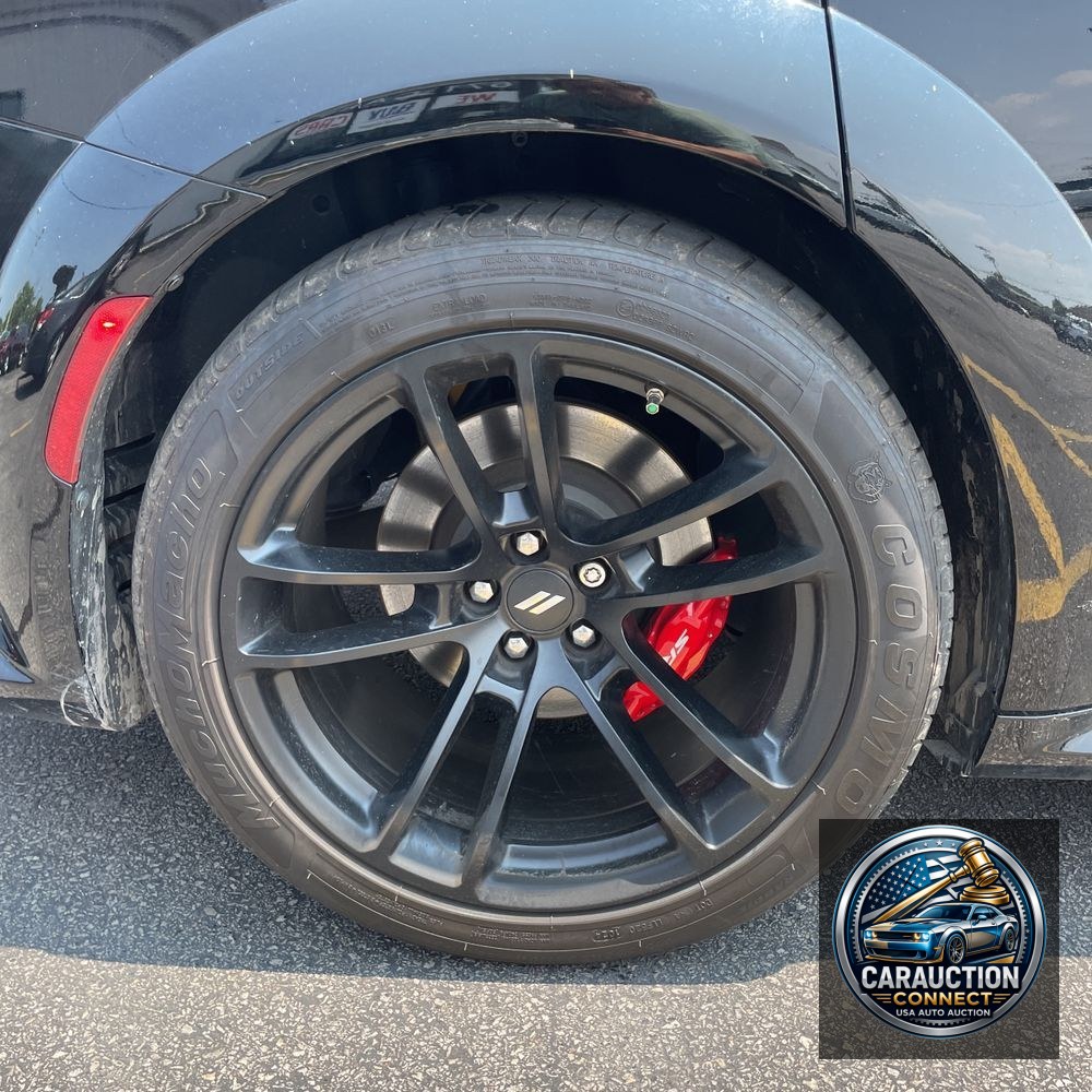 2022 Dodge Charger Scat Pack