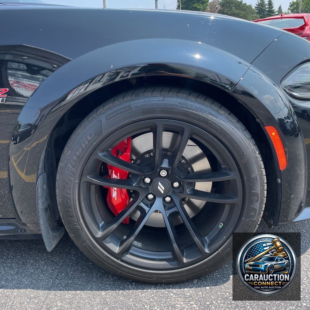 2022 Dodge Charger Scat Pack