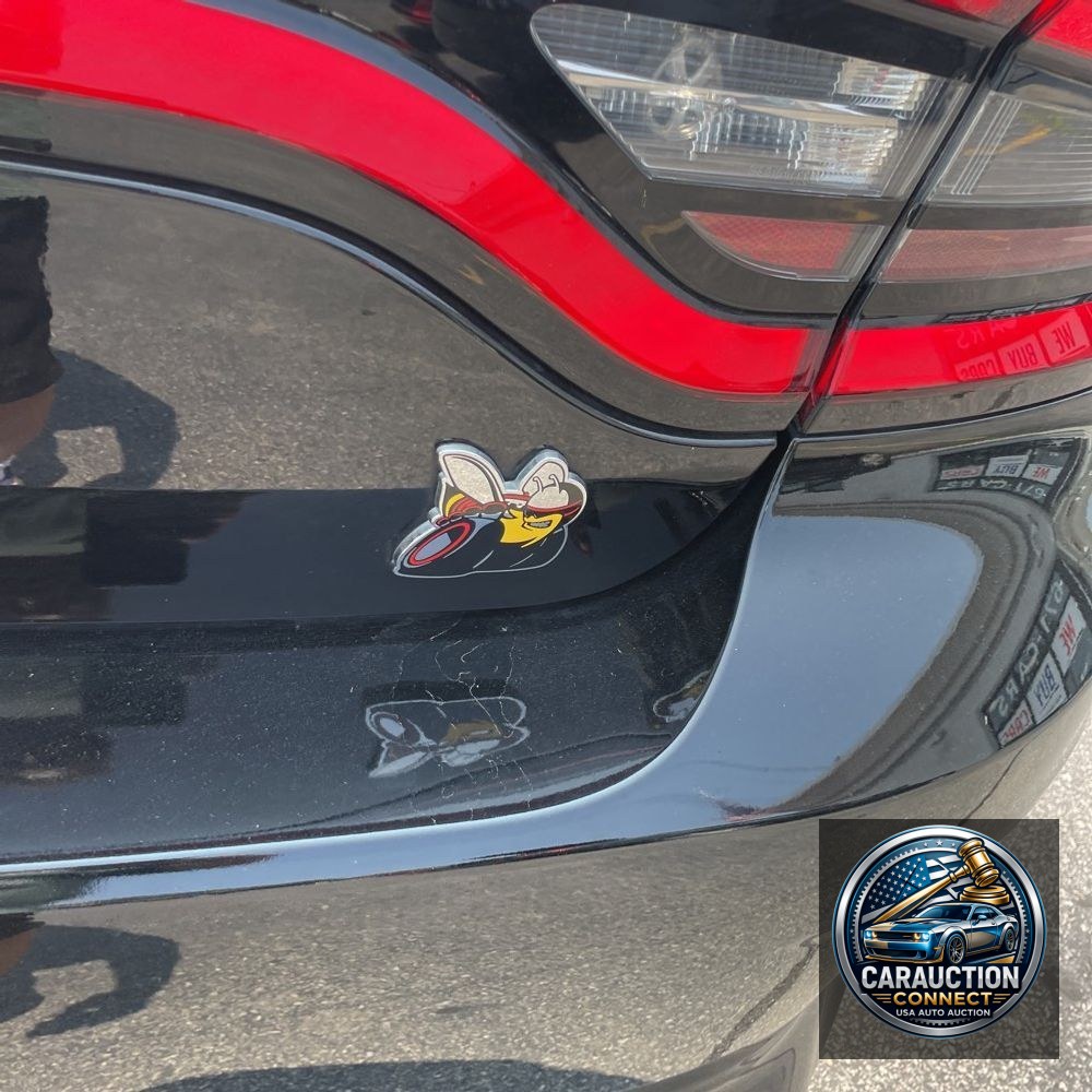 2022 Dodge Charger Scat Pack