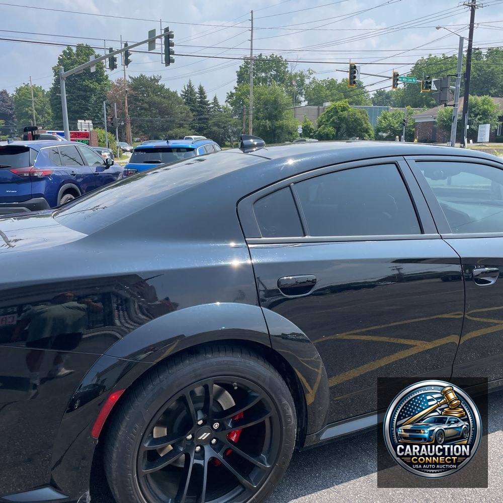 2022 Dodge Charger Scat Pack