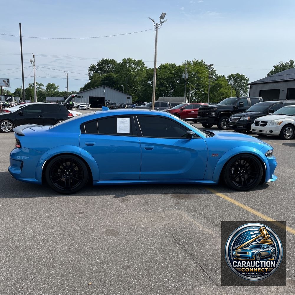 2023 Dodge Charger Scat Pack