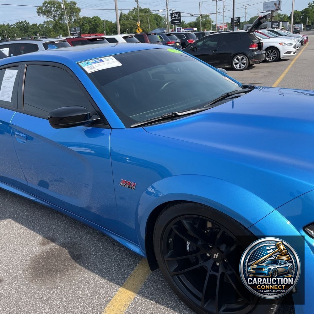 2023 Dodge Charger Scat Pack