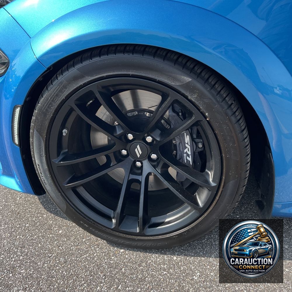 2023 Dodge Charger Scat Pack