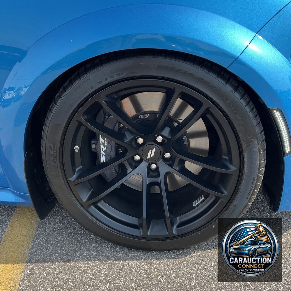 2023 Dodge Charger Scat Pack