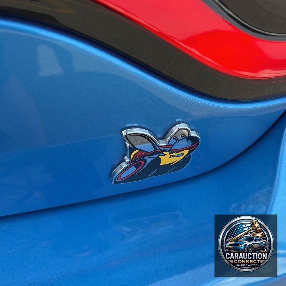 2023 Dodge Charger Scat Pack