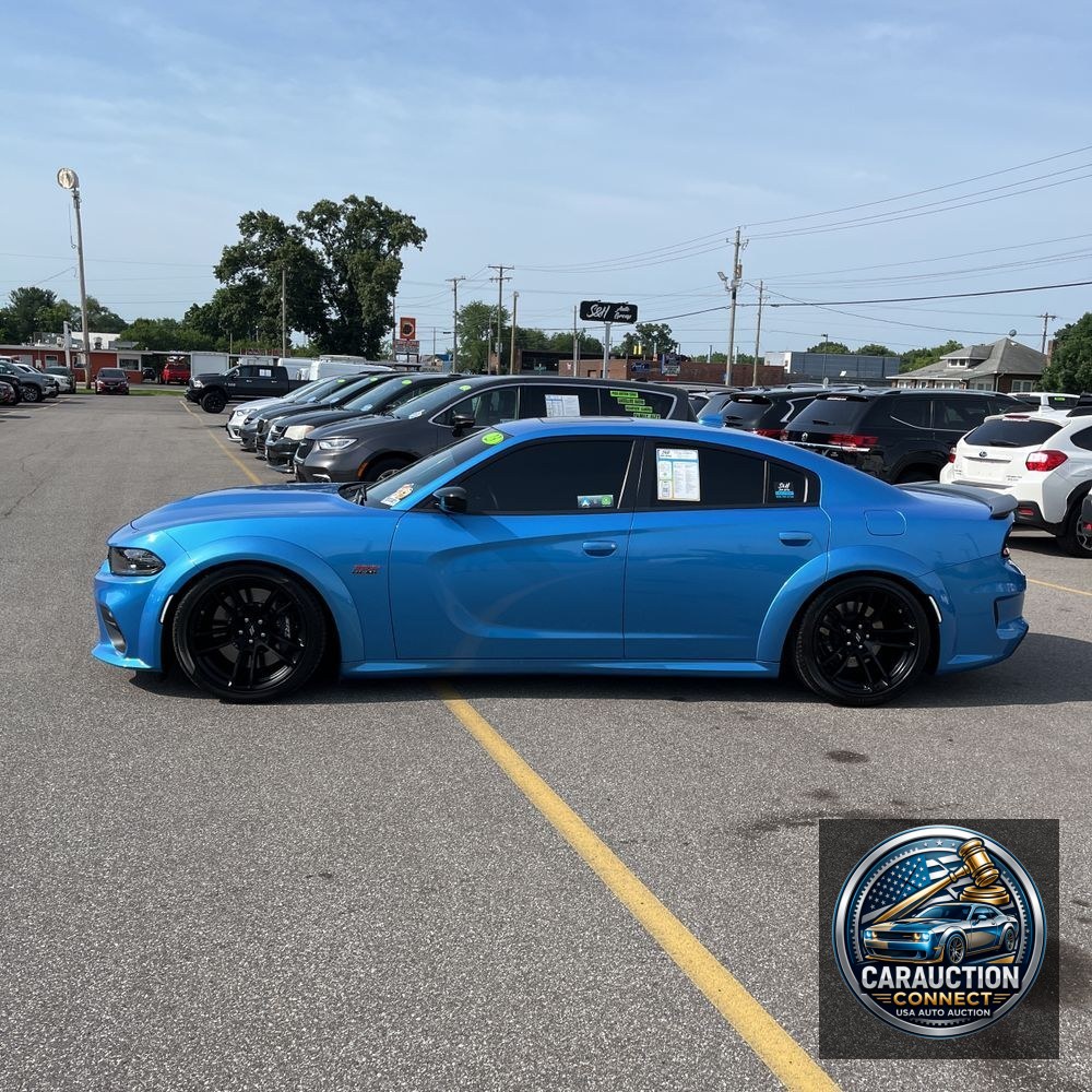 2023 Dodge Charger Scat Pack
