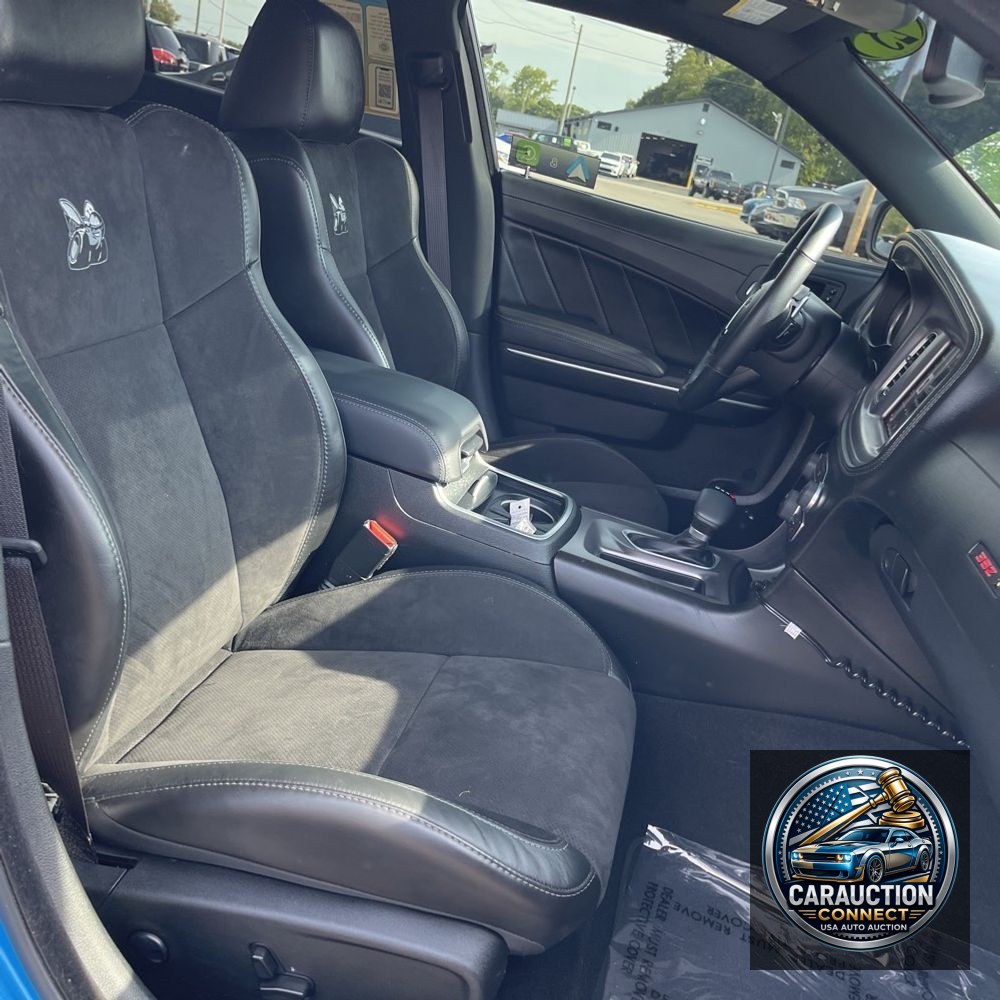 2023 Dodge Charger Scat Pack