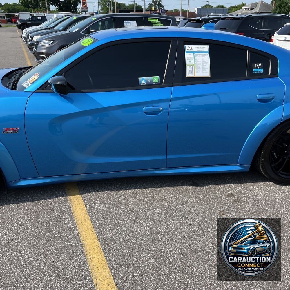 2023 Dodge Charger Scat Pack