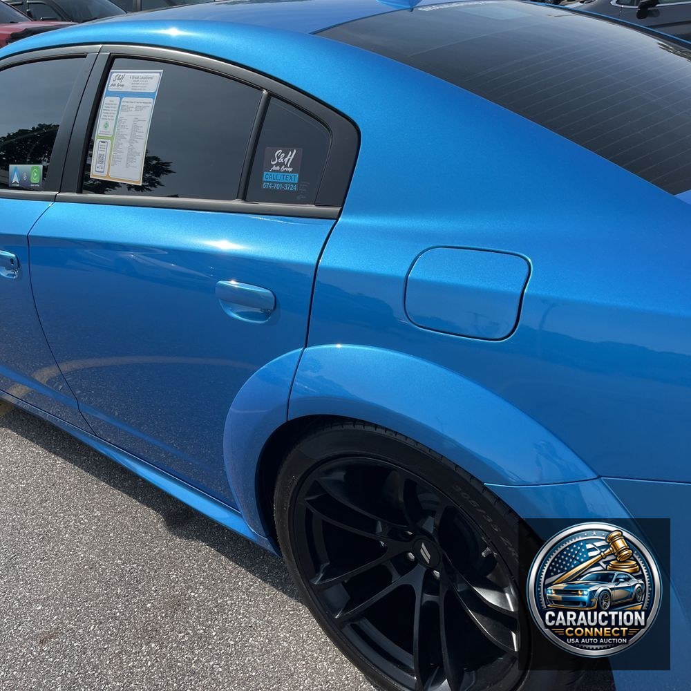 2023 Dodge Charger Scat Pack