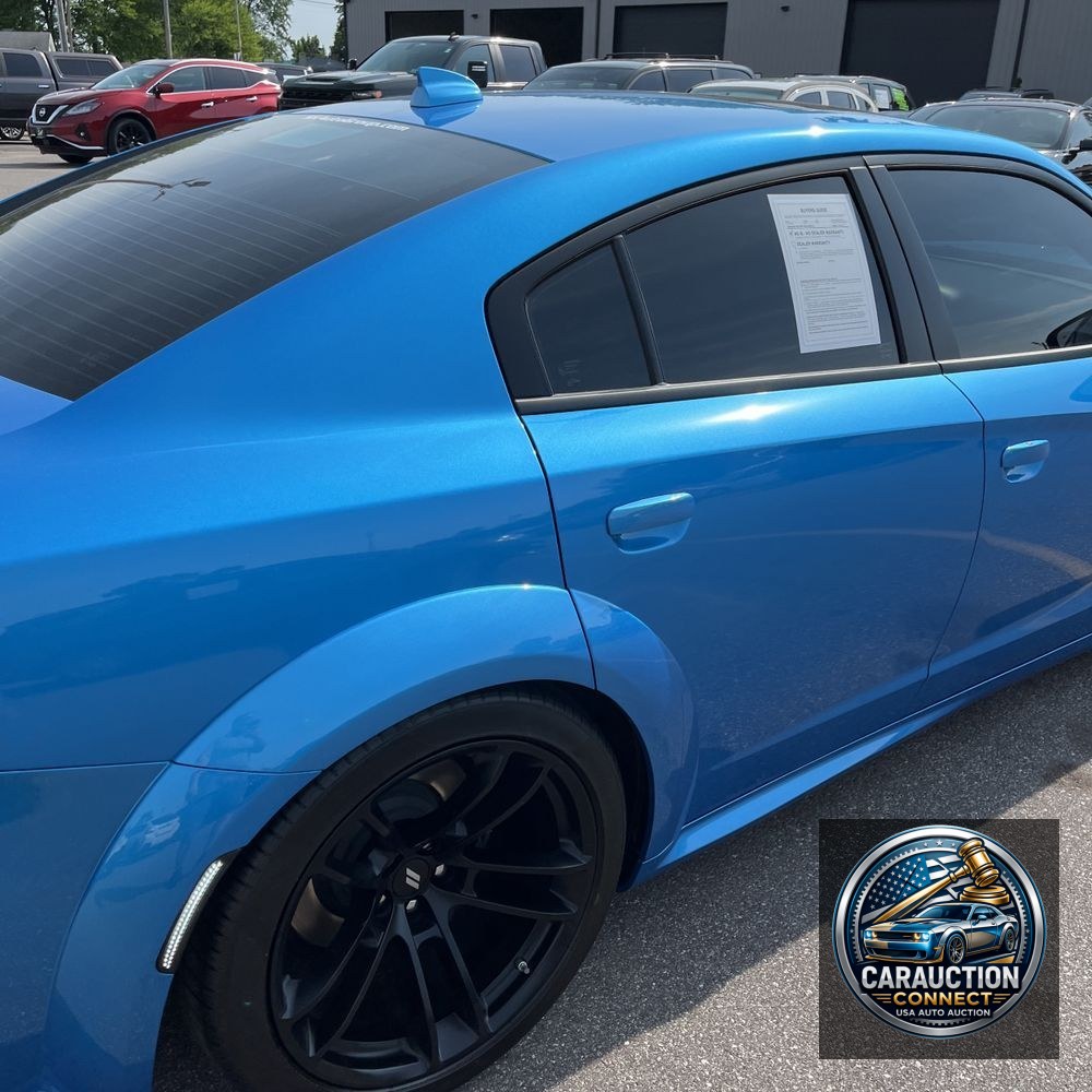 2023 Dodge Charger Scat Pack