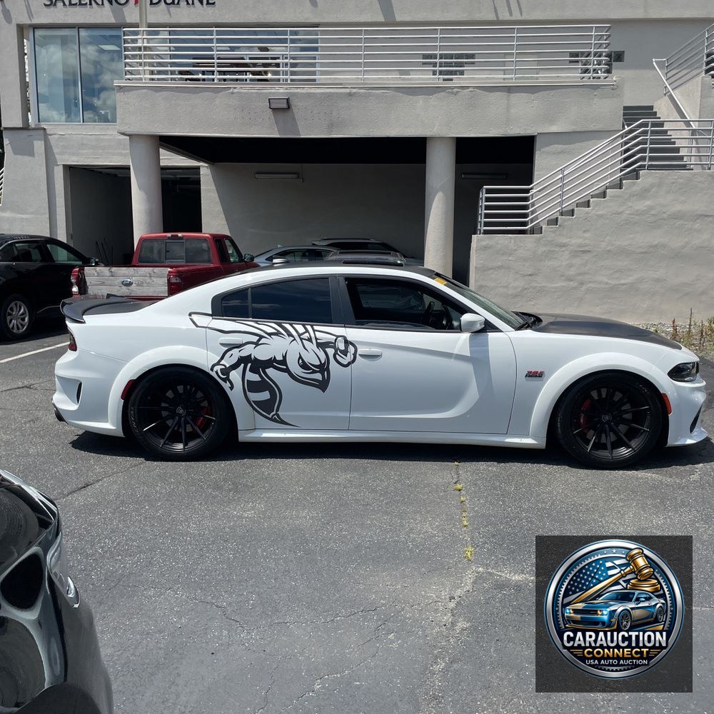 2021 Dodge Charger SCAT PACK