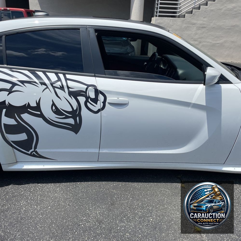 2021 Dodge Charger SCAT PACK