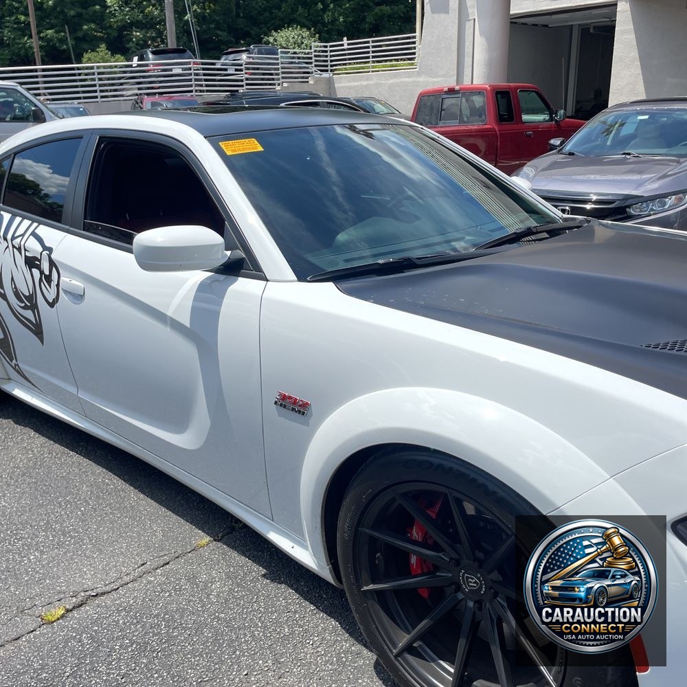 2021 Dodge Charger SCAT PACK