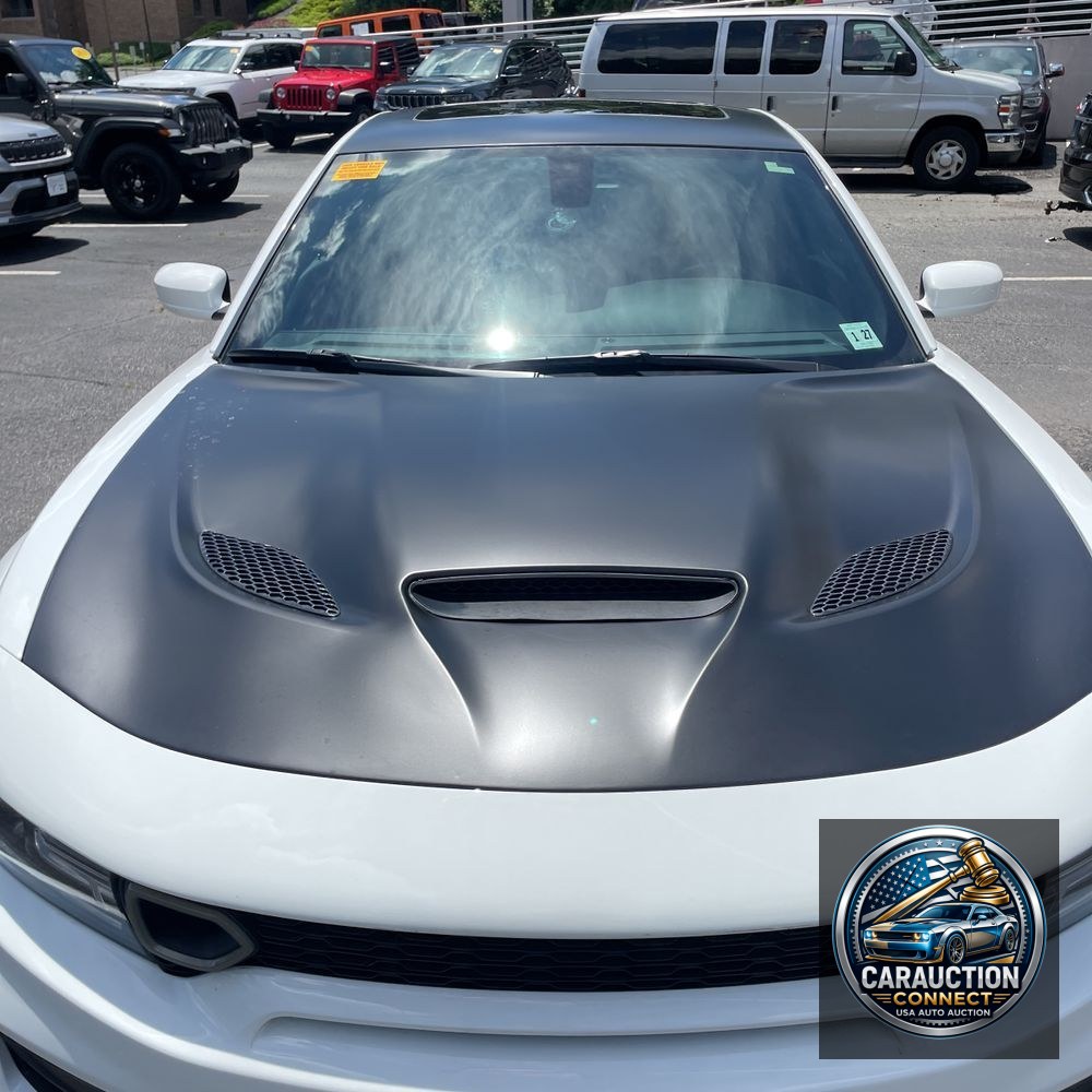 2021 Dodge Charger SCAT PACK