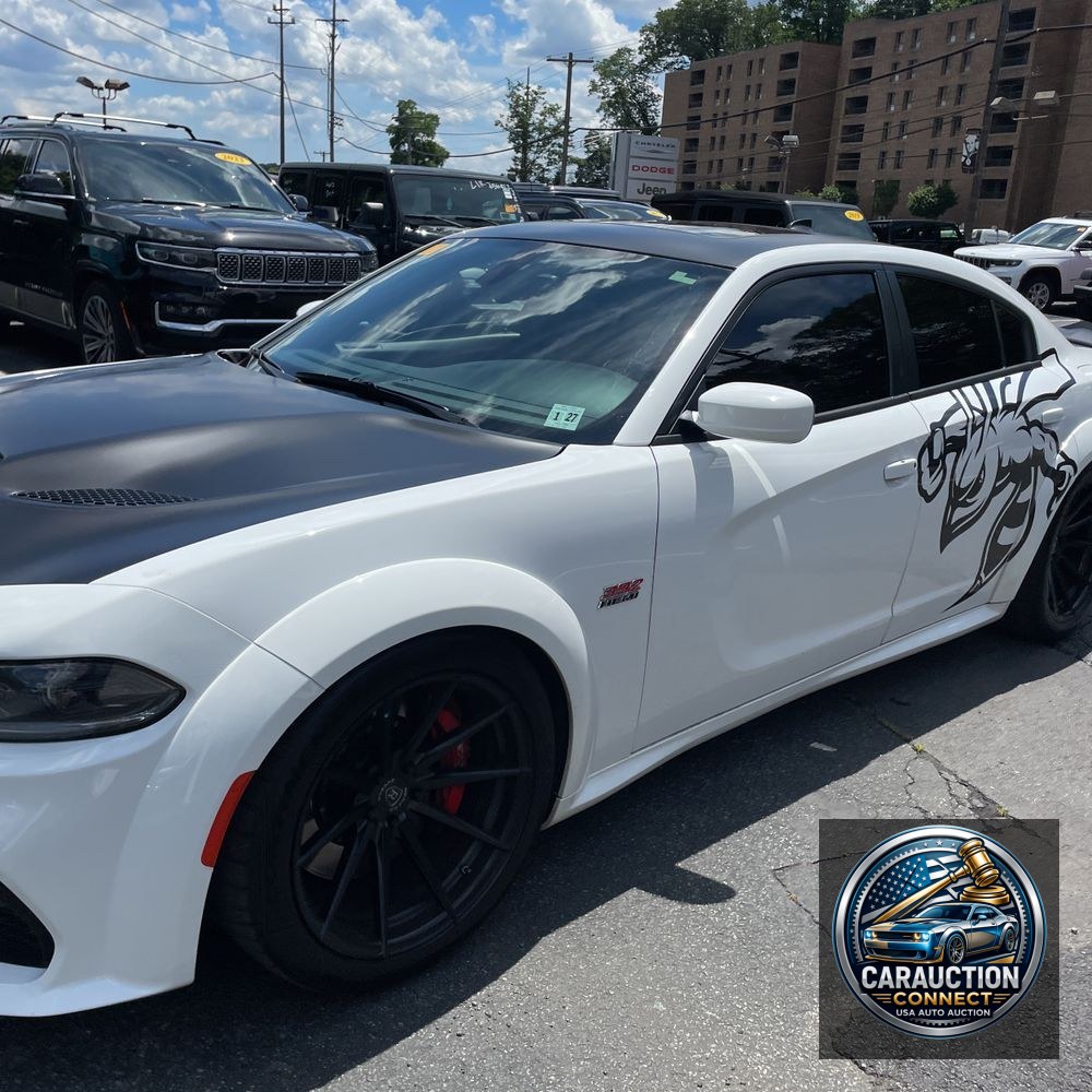 2021 Dodge Charger SCAT PACK