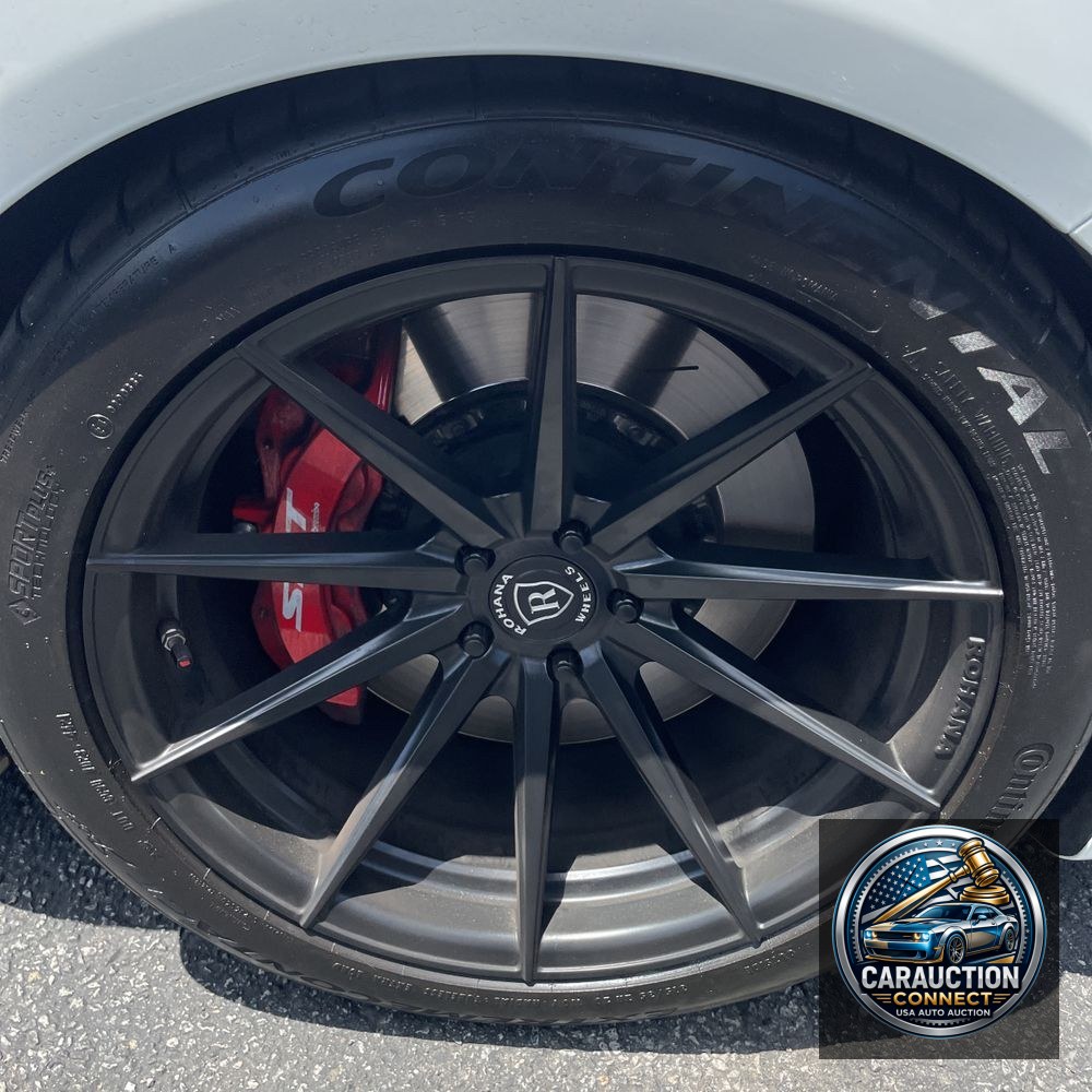 2021 Dodge Charger SCAT PACK