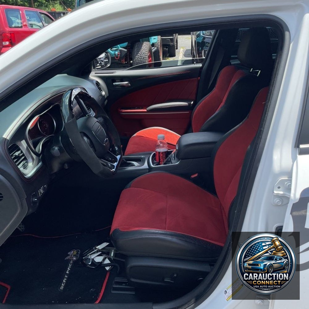 2021 Dodge Charger SCAT PACK