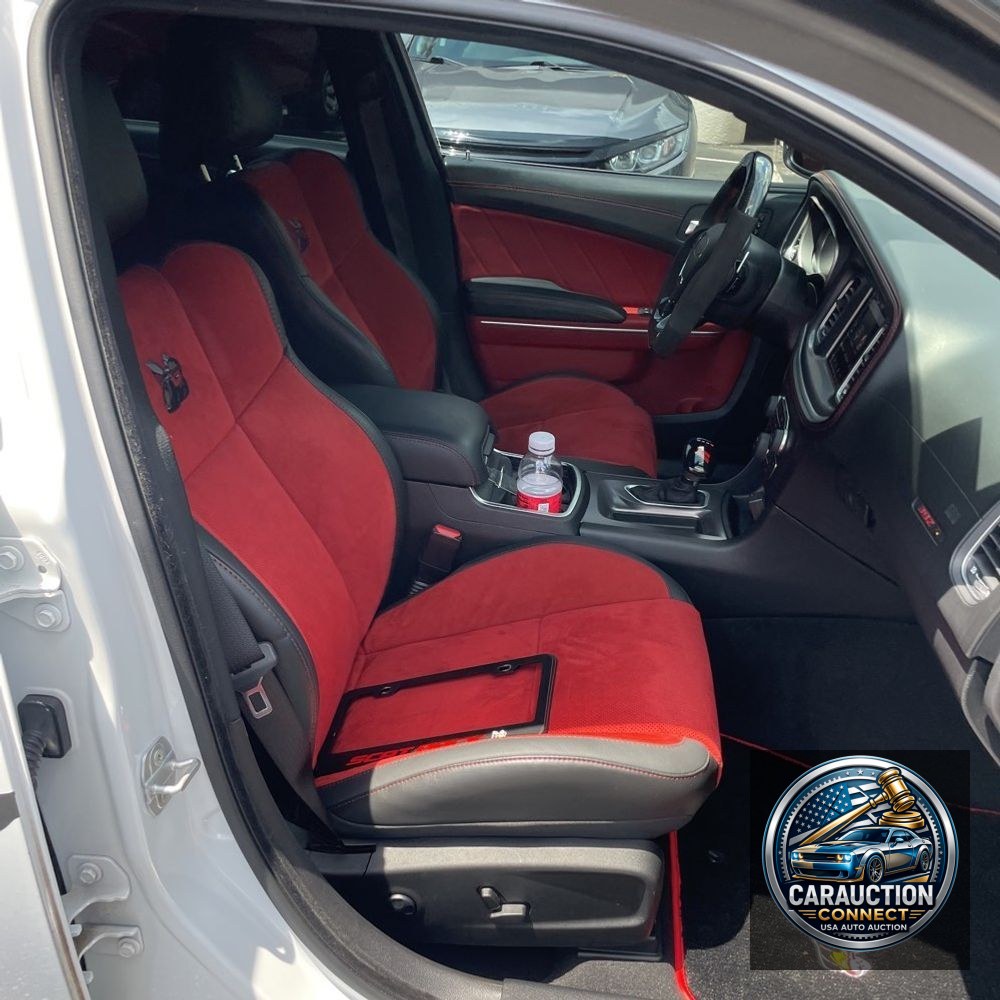 2021 Dodge Charger SCAT PACK